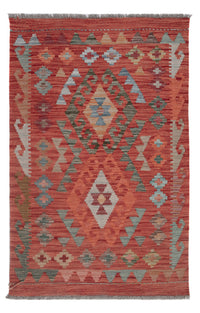 Kilim Maimana Mattan 81x124cm - Ullmatta – product image