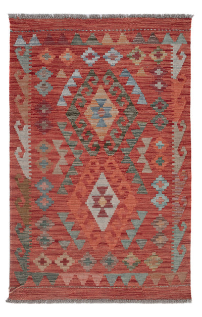Kilim Maimana Mattan 81x124cm - Ullmatta