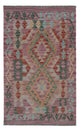 Kilim Maimana Mattan 128x83cm - Ullmatta