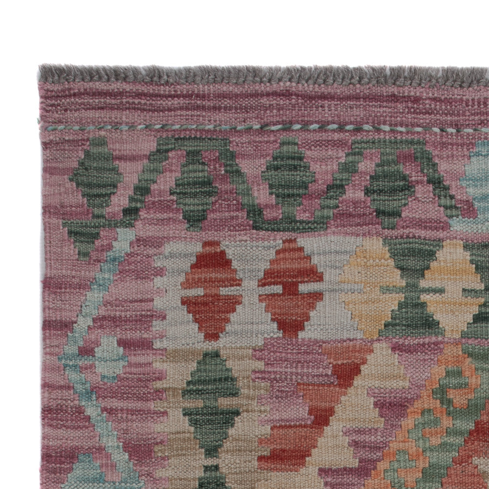 Kilim Maimana Mattan 128x83cm - Ullmatta