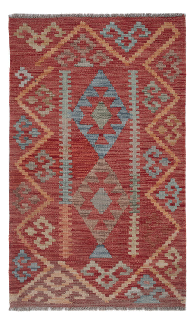 Kilim Maimana Mattan 72x119cm - Ullmatta
