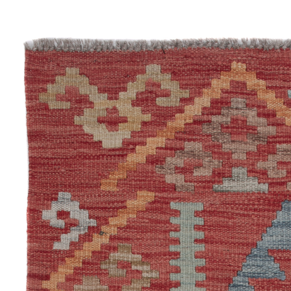 Kilim Maimana Mattan 119x72cm - Ullmatta