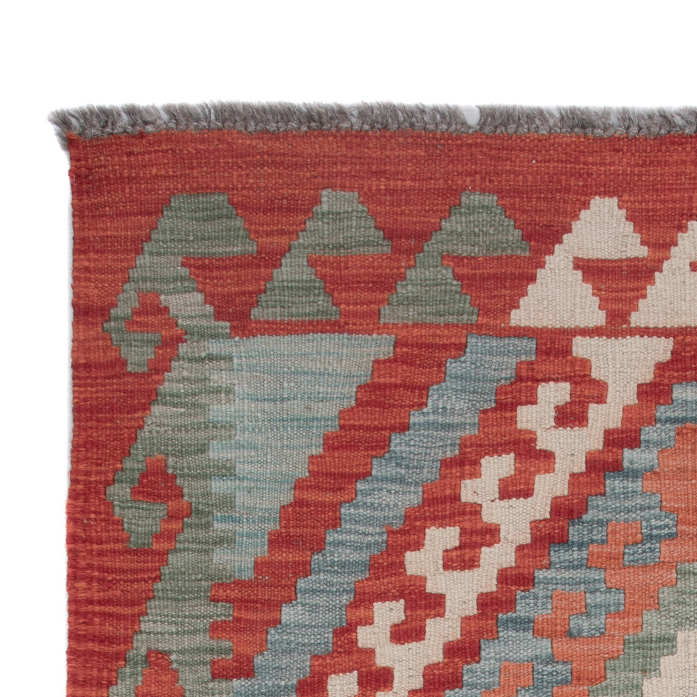 Kilim Maimana Mattan 80x140cm - Ullmatta