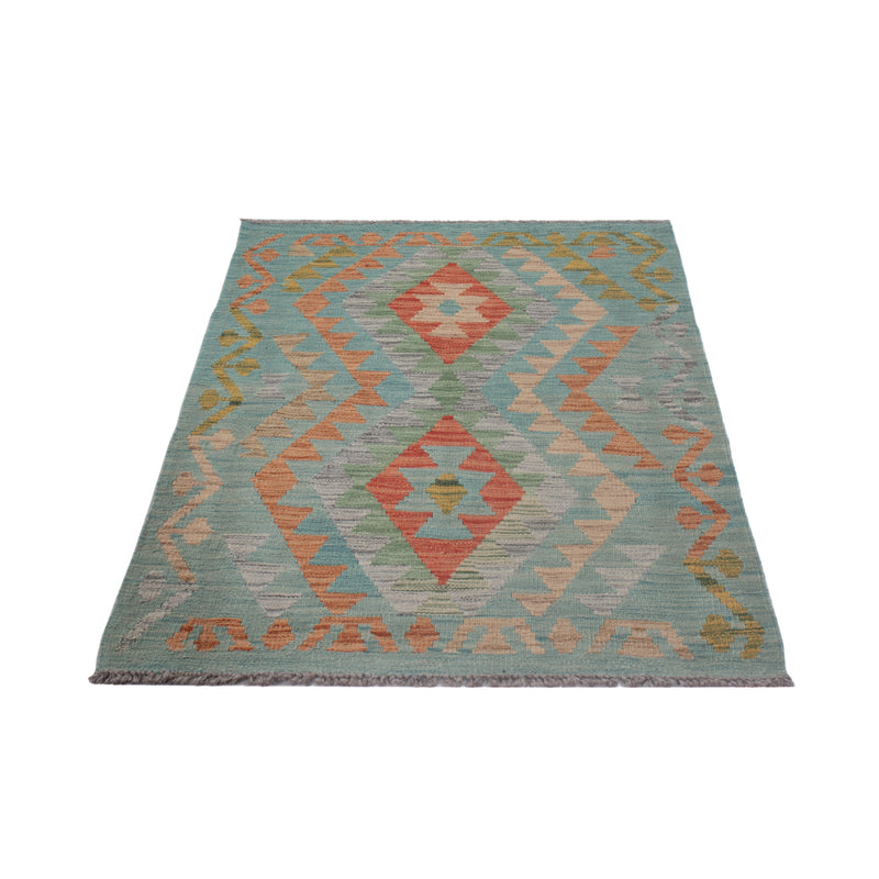 Kilim Maimana Mattan 123x81cm - Ullmatta