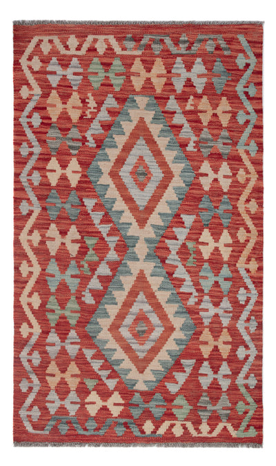 Kilim Maimana Mattan 80x130cm - Ullmatta