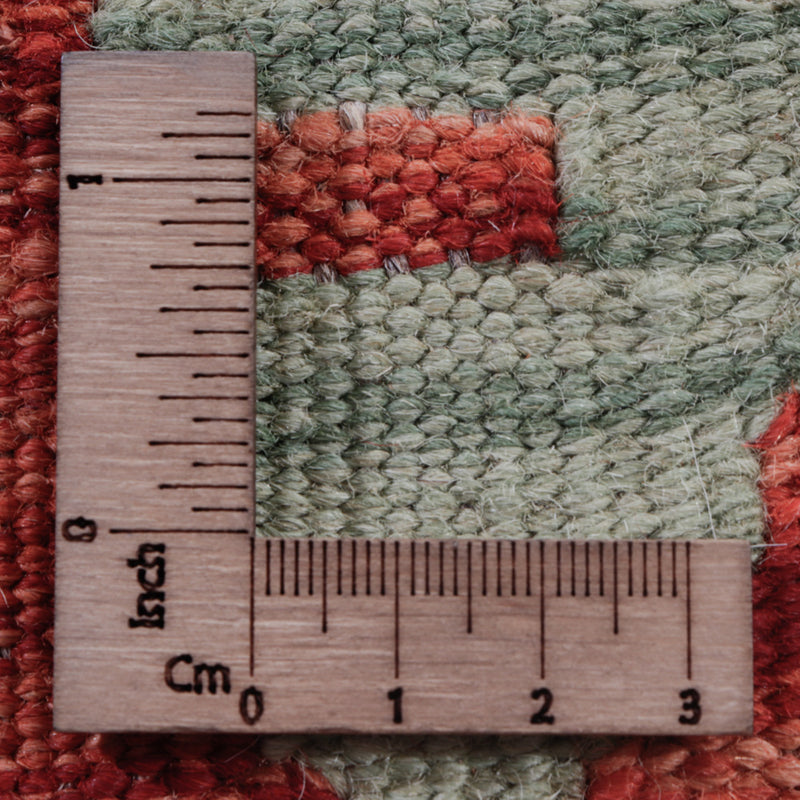 Kelim Teppich - Splash - 130 x 80 cm - mehrfarbig