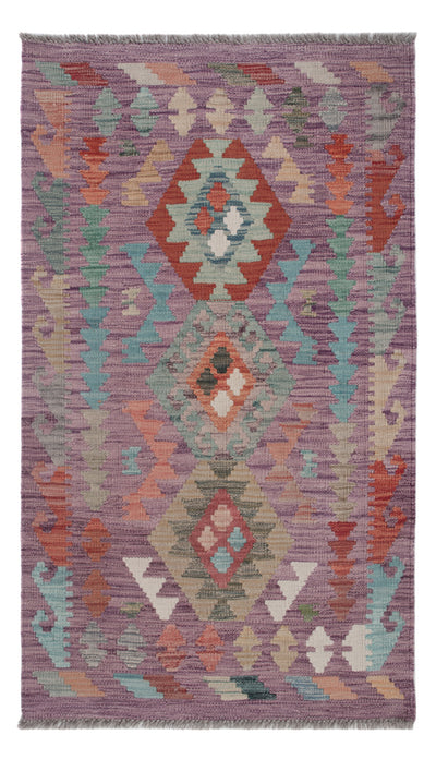 Kilim Maimana Mattan 80x135cm - Ullmatta
