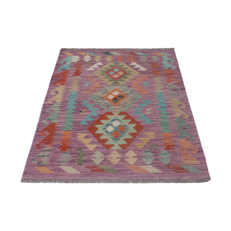Kilim Maimana Mattan 135x80cm - Ullmatta