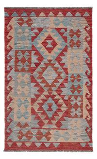 Kilim Maimana Mattan 123x76cm - Ullmatta – product image