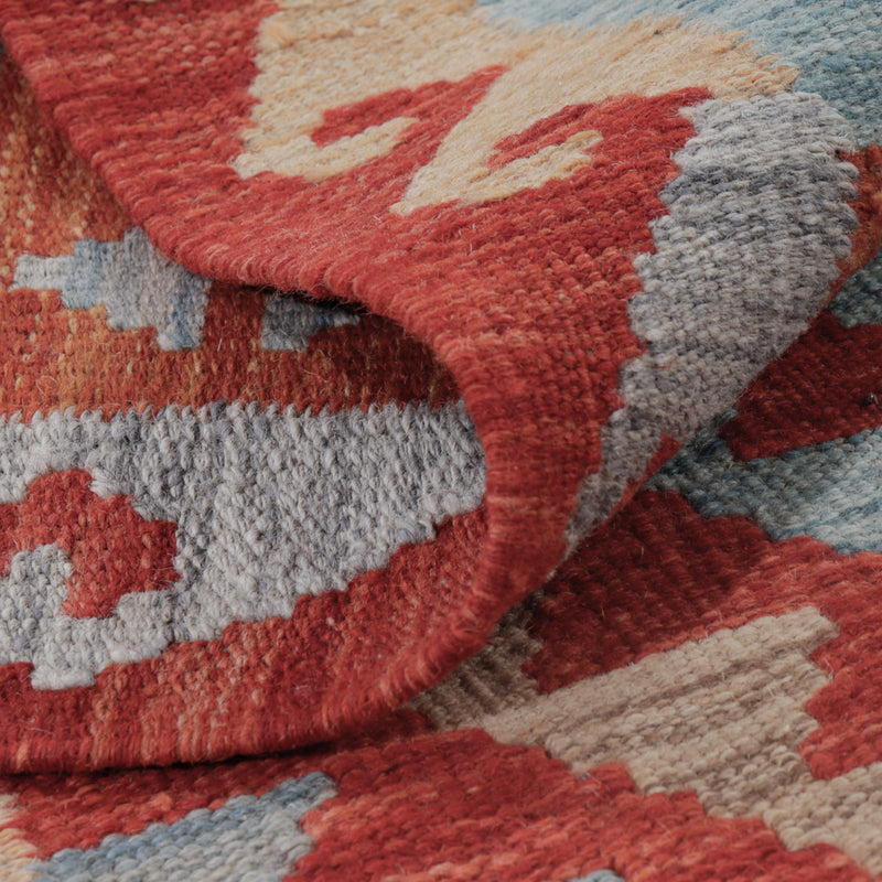 Kilim Maimana Mattan 123x76cm - Ullmatta