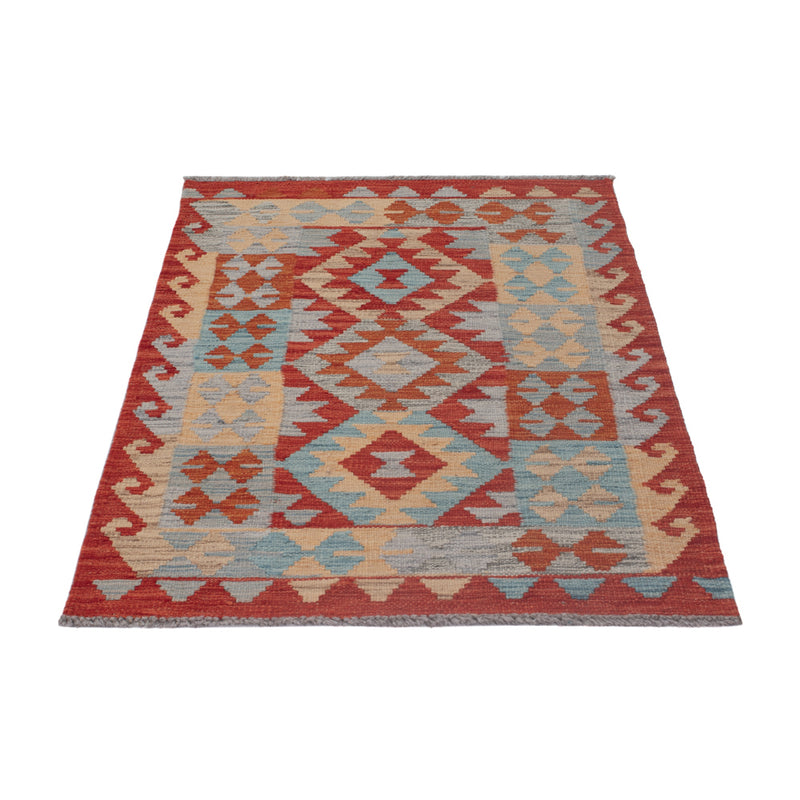 Kilim Maimana Mattan 123x76cm - Ullmatta