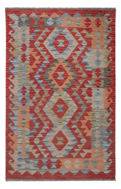 Kilim Maimana Mattan 86x131cm - Ullmatta