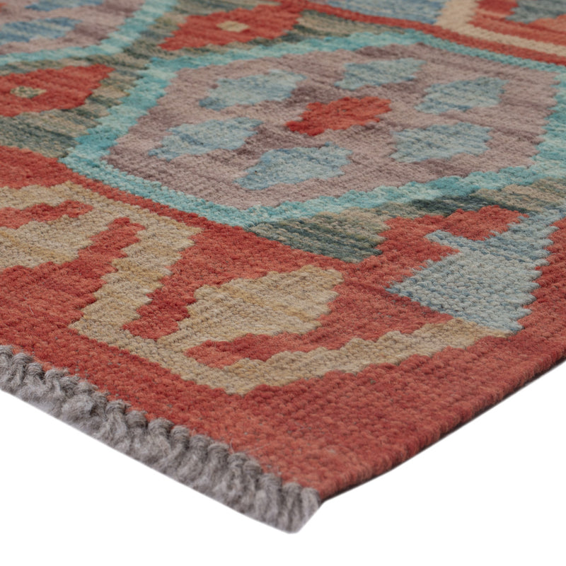 Kilim Maimana Mattan 124x72cm - Ullmatta
