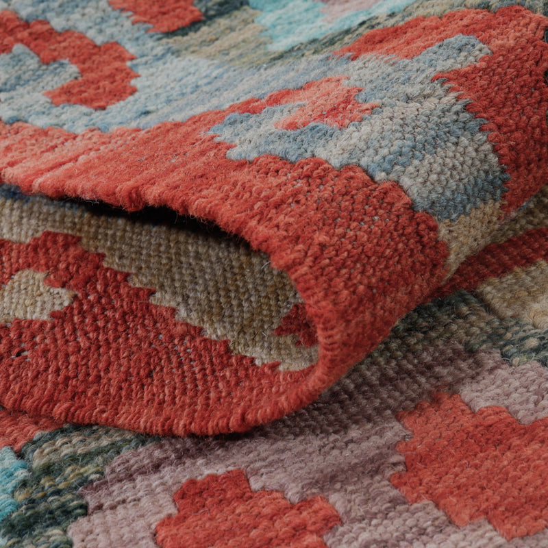 Kilim Maimana Mattan 124x72cm - Ullmatta
