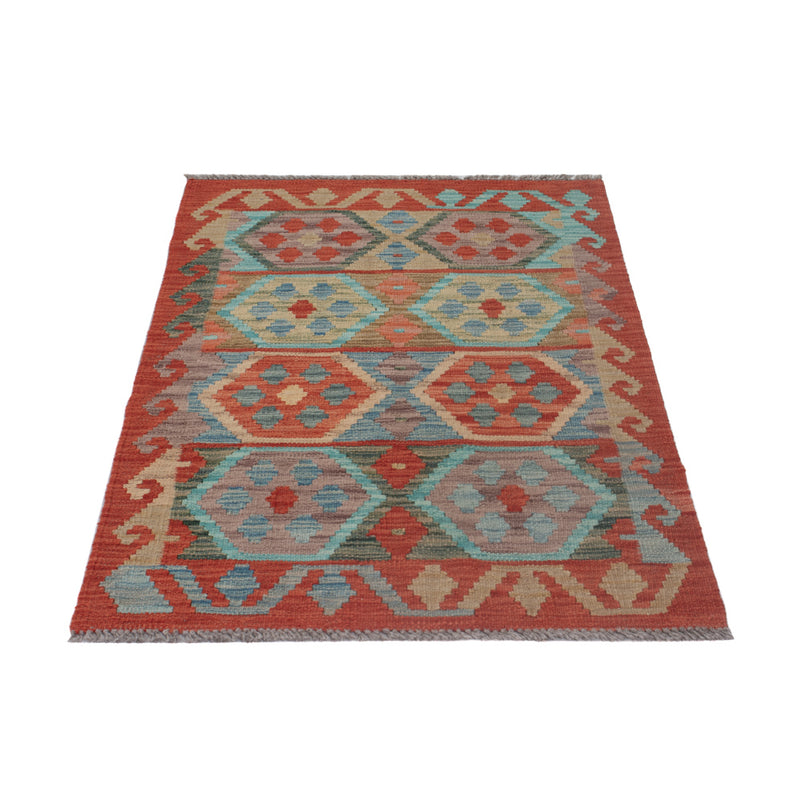 Kilim Maimana Mattan 124x72cm - Ullmatta