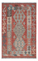 Kilim Maimana Mattan 123x82cm - Ullmatta