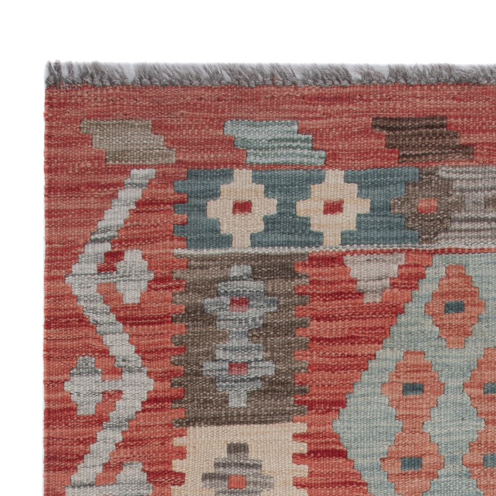 Kilim Maimana Mattan 123x82cm - Ullmatta