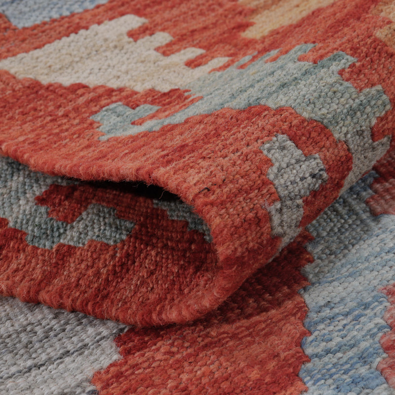 Kilim Maimana Mattan 72x125cm - Ullmatta