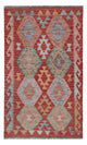 Kilim Maimana Mattan 129x82cm - Ullmatta