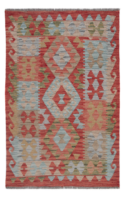 Kilim Maimana Mattan 81x120cm - Ullmatta