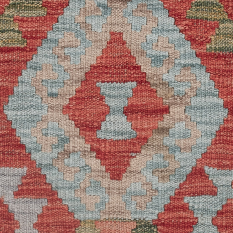 Kelim Teppich - Splash - 120 x 81 cm - mehrfarbig