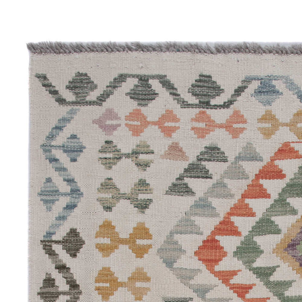 Kilim Maimana Mattan 87x134cm - Ullmatta