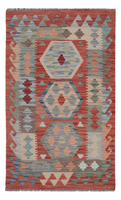 Kilim Maimana Mattan 80x131cm - Ullmatta