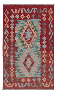 Kilim Maimana Mattan 78x123cm - Ullmatta – product image