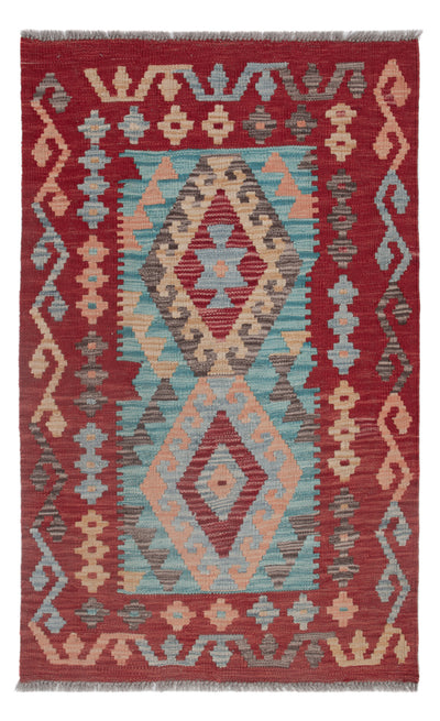 Kilim Maimana Mattan 78x123cm - Ullmatta