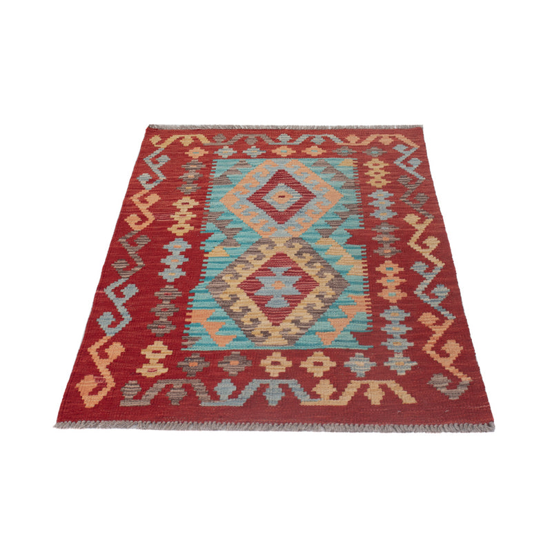 Kilim Maimana Mattan 78x123cm - Ullmatta