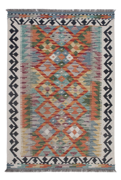 Kilim Maimana Mattan 77x118cm - Ullmatta