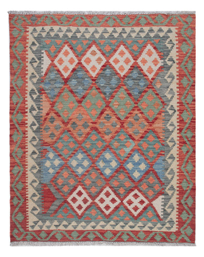 Kilim Maimana Mattan 100x126cm - Ullmatta