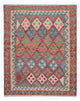 Kilim Maimana Mattan 126x100cm - Ullmatta