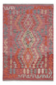 Kilim Maimana Mattan 86x127cm - Ullmatta