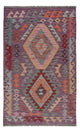Kilim Maimana Mattan 78x126cm - Ullmatta
