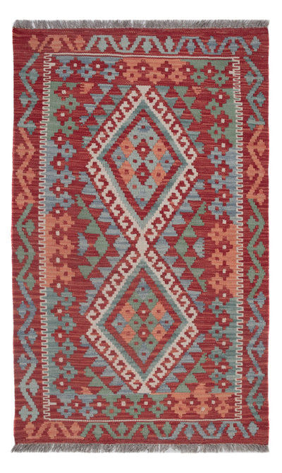 Kilim Maimana Mattan 81x136cm - Ullmatta