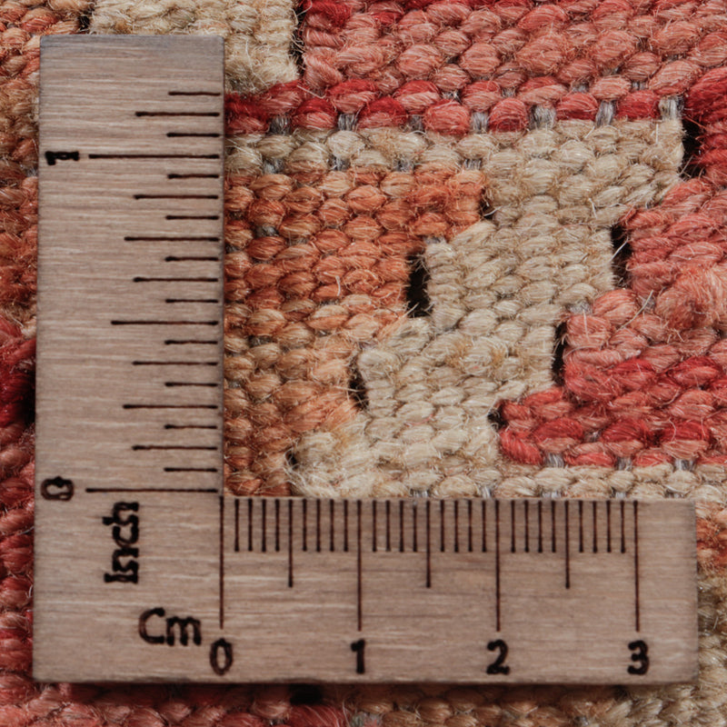 Kelim Teppich - Splash - 130 x 83 cm - mehrfarbig