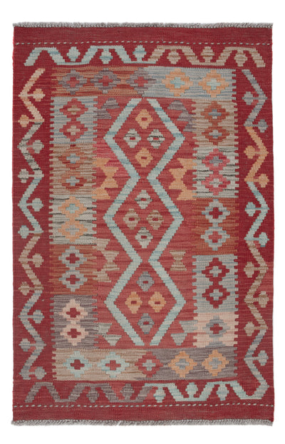 Kilim Maimana Mattan 79x123cm - Ullmatta