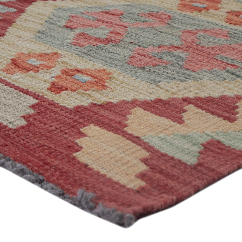 Kilim Maimana Mattan 122x80cm - Ullmatta