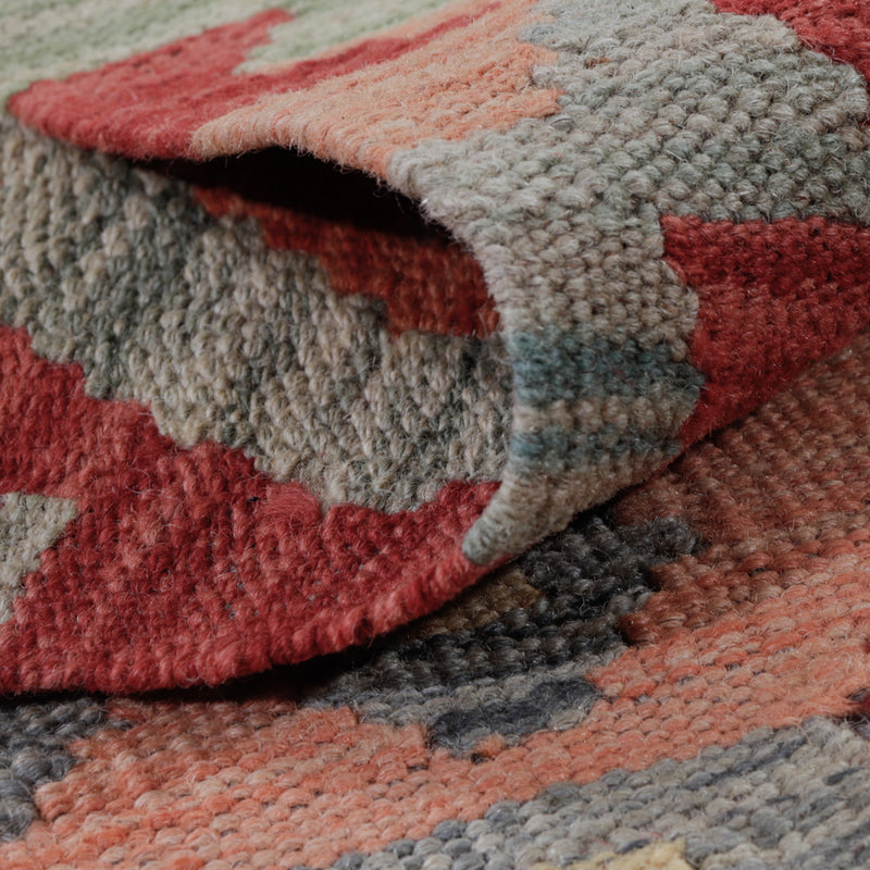 Kilim Maimana Mattan 122x80cm - Ullmatta