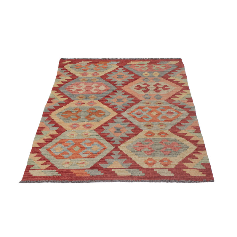 Kilim Maimana Mattan 122x80cm - Ullmatta