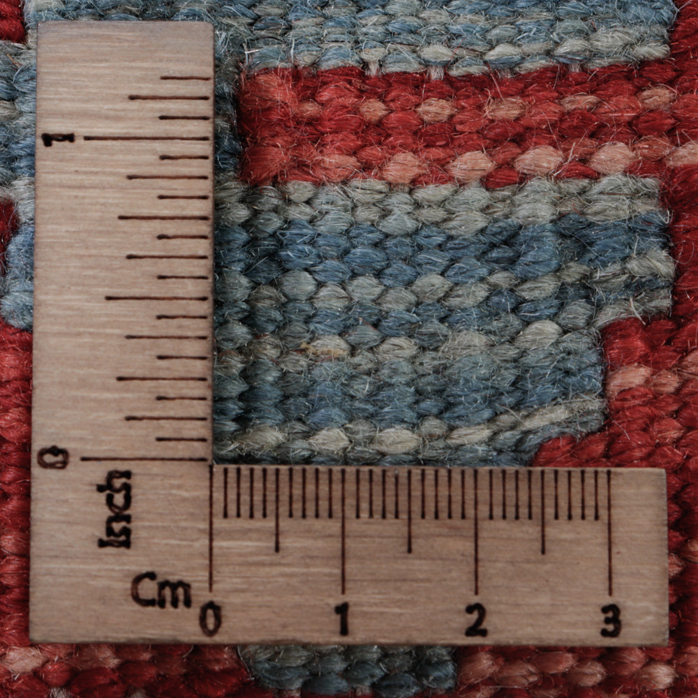 Kelim Carpet - Splash - 124 x 78 cm - flerfärgad