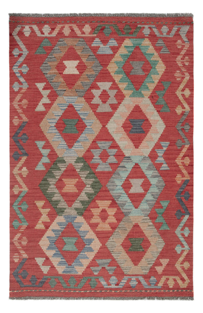 Kilim Maimana Mattan 81x124cm - Ullmatta