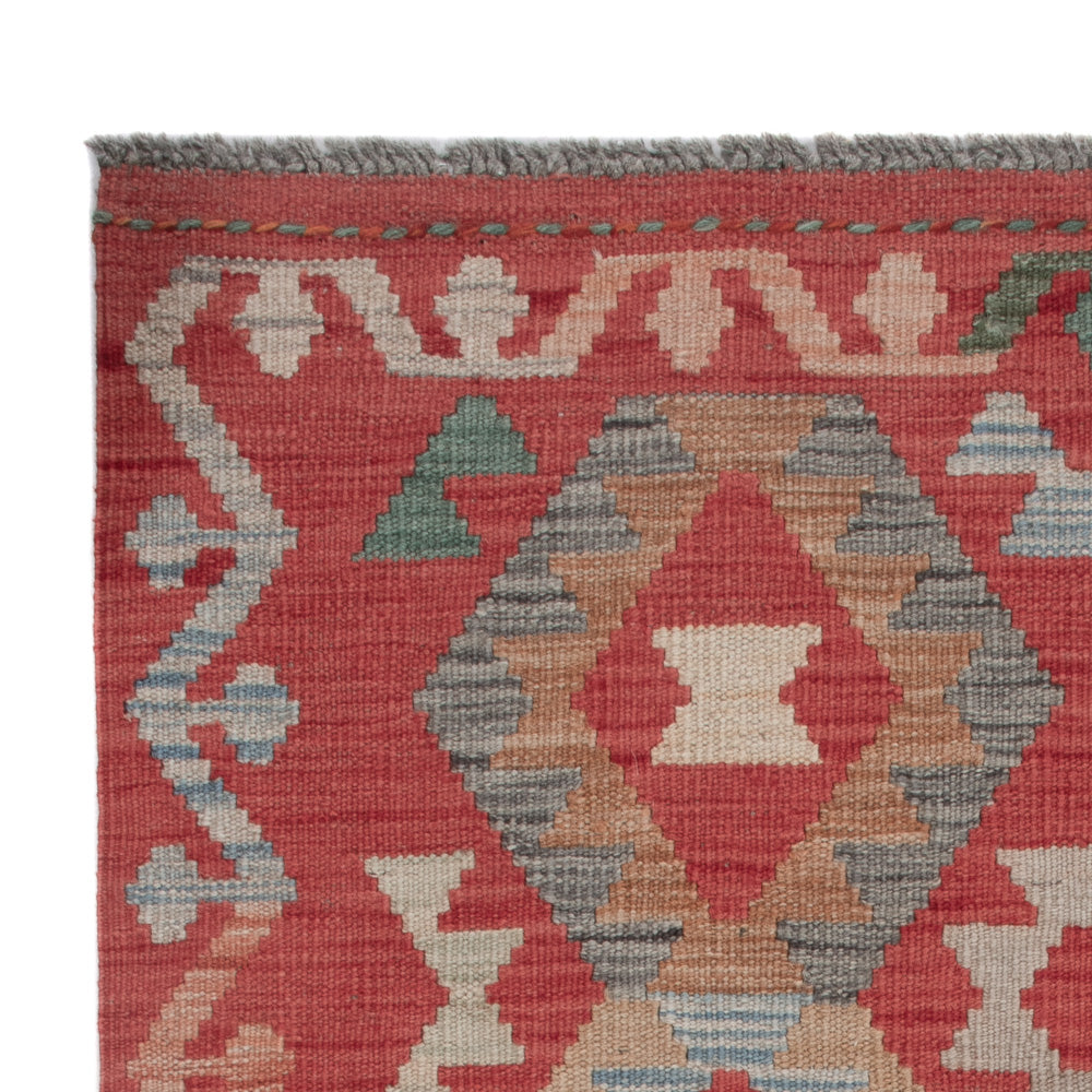 Kilim Maimana Mattan 124x81cm - Ullmatta