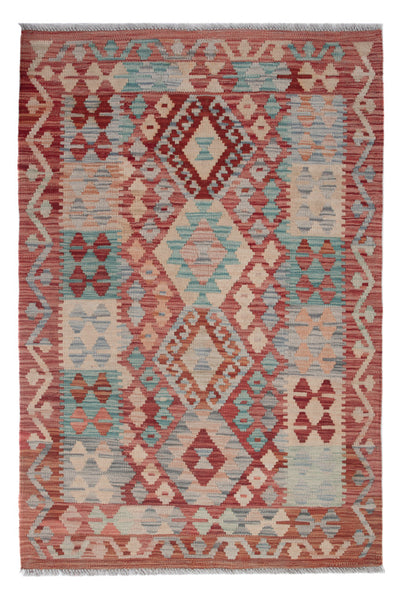 Kilim Maimana Mattan 88x127cm - Ullmatta