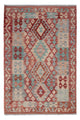 Kilim Maimana Mattan 88x127cm - Ullmatta