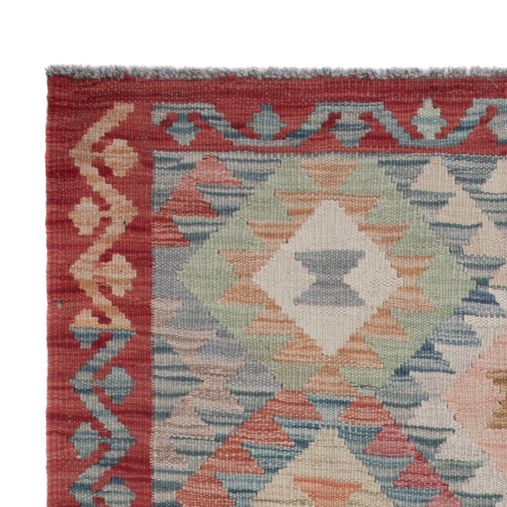 Kilim Maimana Mattan 81x127cm - Ullmatta