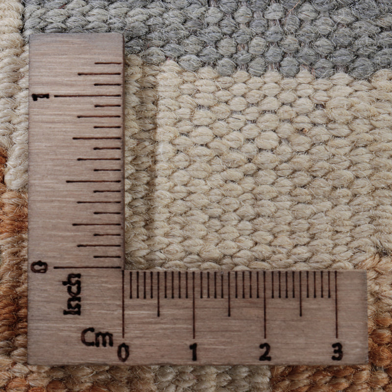 Kelim Teppich - Splash - 127 x 81 cm - mehrfarbig