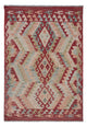 Kilim Maimana Mattan 90x123cm - Ullmatta