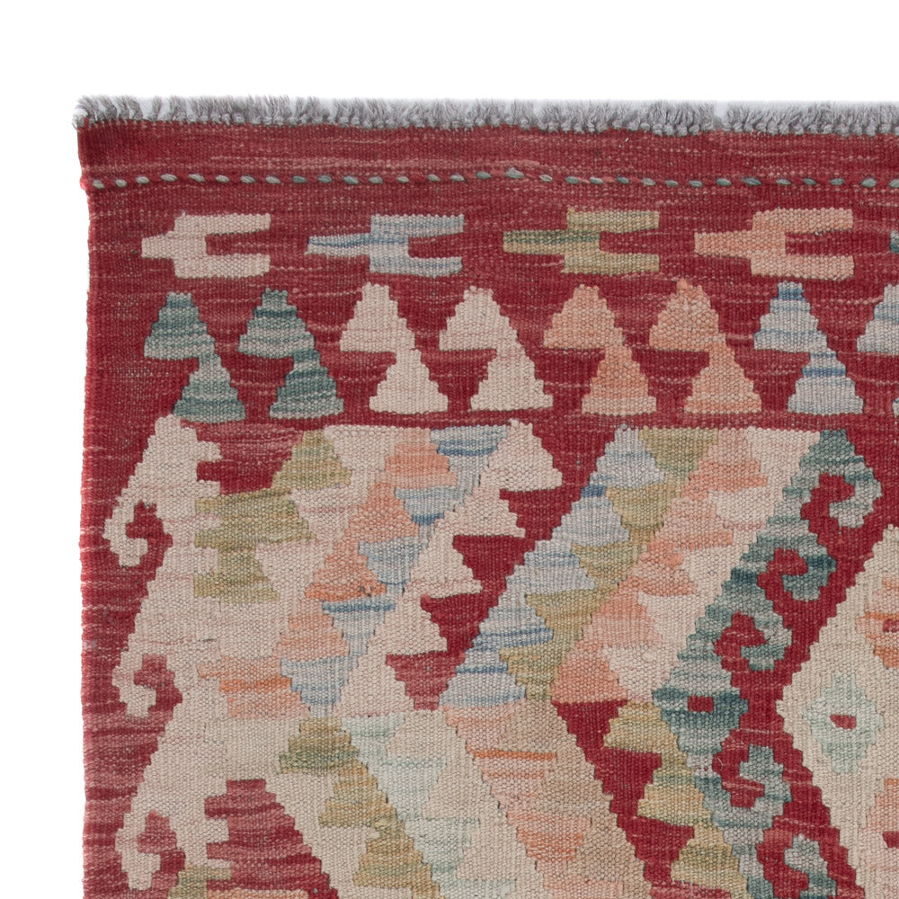 Kilim Maimana Mattan 90x123cm - Ullmatta